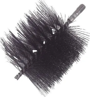 Image de Brosse ronde carrée 200x250mm