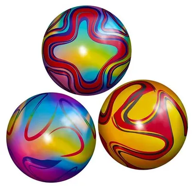 Produktbild von Ballstreifen 23 cm