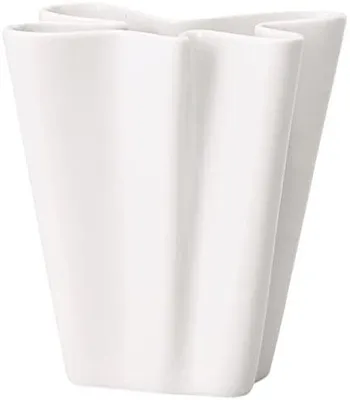 Imagen del producto de Rosenthal Vase 14 cm Flux Weiss 14259-800001-26014