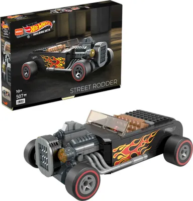 Zdjęcie produktu dla Mega Construx Hot Wheels Street Rodder