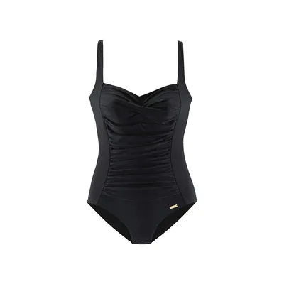 Image de LASCANA maillot de bain noir taille 42 bonnet D