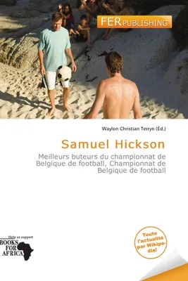 Produktbild von Samuel Hickson