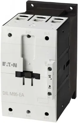 Image de DILM95-EA Contacteur de puissance 95A 3F 45KW 230V AC Bornes à vis