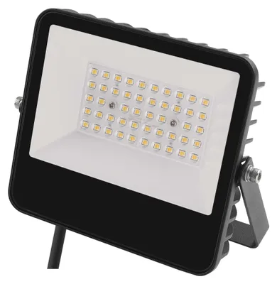 LED-Strahler AVENO schwarz, 30W neutralweiß