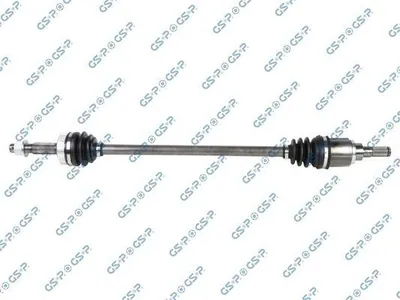 Produktbild von GSP 241538 Antriebswelle für NISSAN Qashqai / Qashqai +2 I (J10, NJ10) für RENAULT Kadjar (HA, HL) KOLEOS (HY)