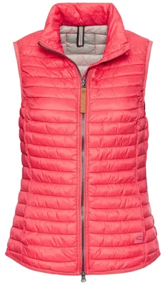 Produktbild von Camel Active 360590-5E50 - Damen Weste, Größe:38, Farbe:teaberry