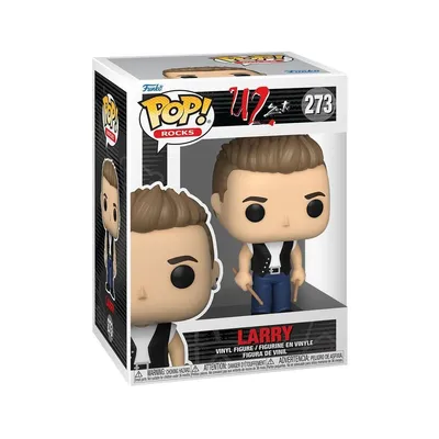 Produktbild von U2 Zoo TV - Larry 273 - Funko Pop! Vinyl Figur
