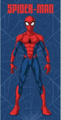 Immagine prodotto di Telo mare in cotone Marvel Spiderman