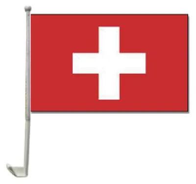 Produktbild von Auto-Fahne: Schweiz