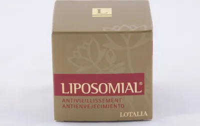 Imagen del producto de Crema antiedad global liposómica, 50 ml