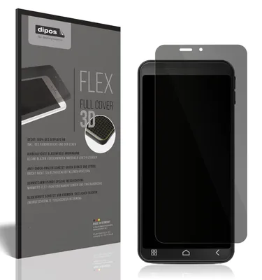 Image de Full Cover Privacy Film pour Emporia Smart.7lite Film de protection visuelle ecrán