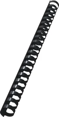 Produktbild von Leitz comBIND, Schwarz, 180 Blätter, Kunststoff, A4, 1,9 cm, 1,9 cm