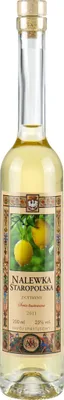 Obrázok produktu pre Citronový likér Staropoľský citrónový likér 2011 200 ml