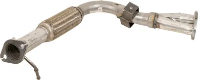 Produktbild von Lancia Auspuffrohr flexibel 46518050, 900mm Länge, 90mm Breite, 30mm Höhe, Erstausrüsterqualität