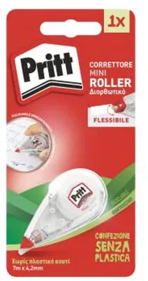 Produktbild von Famanu Mini Correctorroller - Ideal für Etui