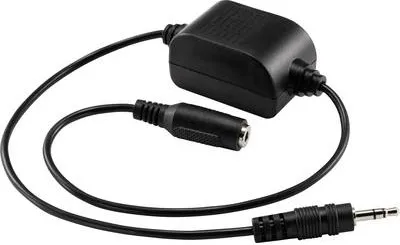 Produktbild von SpeaKa Professional Audio, 2.0 (3.5 mm Klinke) Extender (Verlängerung) über 2-Draht