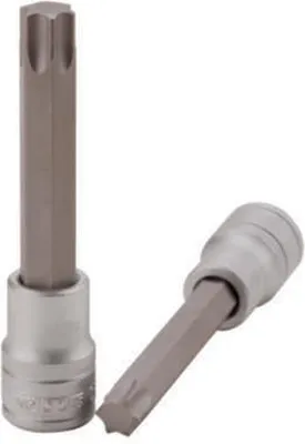 Produktbild von TENG TOOLS Steckschlüsseleinsatz lang TX27 CrV 117440305 5020385135086
