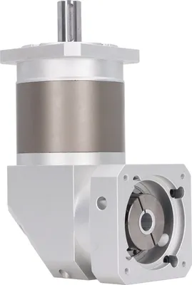 Produktbild von Redukcia rýchlosti z legovanej ocele Pravouhlá planetová prevodovka pre krokový motor CNC laserového stroja 50 105Nm