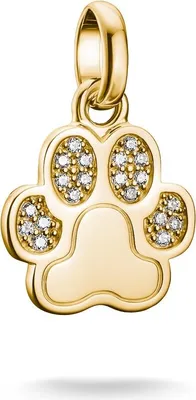 Produktbild von Thomas Sabo Charm Club Connect CC1259-414-14 Charm Anhänger
