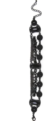 Produktbild von Armband Roberta mit Glasperlen von collezione alessandro