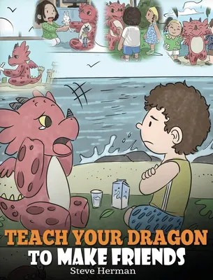 Produktbild von Teach Your Dragon to Make Friends