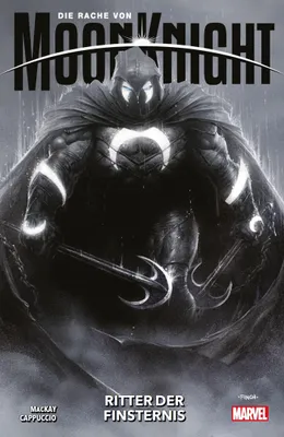 Produktbild von Die Rache von Moon Knight