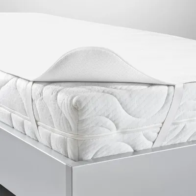 Produktbild von Badenia air-doppio 90x200 cm Matratzenschoner