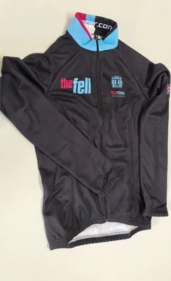 Obrázok produktu pre Racer The Fell ProTool Cycleworks LS dámsky cyklistický dres veľkosť 3 / M modrá/čierna