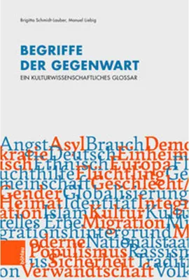 Image de Begriffe der Gegenwart