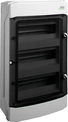 Zdjęcie produktu dla Obudowa natynkowa PHS 36T 101496 Noark