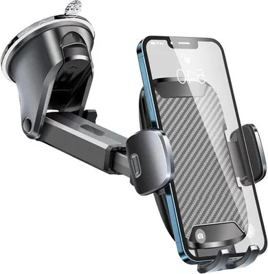 Produktbild von Auto-Halter fürs Handy, super Saugkraft, 360° Drehung, universell