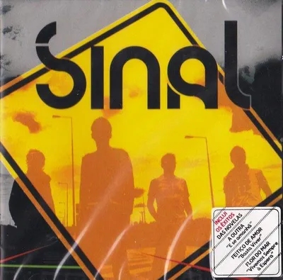 Immagine prodotto di SINAL - Sinal [CD]