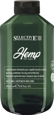 Obrázek produktu pro SELECTIVE PROFESSIONAL Hemp Conditioner 200 ml