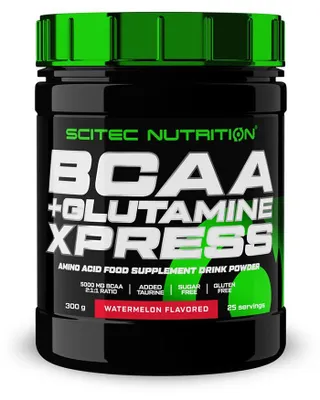 Zdjęcie produktu dla BCAA + Glutamina xpress (300 g)