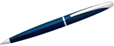Produktbild von Cross 882-37, Kugelschreiber mit Druckeinzugsmechanik, Schwarz, 1 Stück(e)