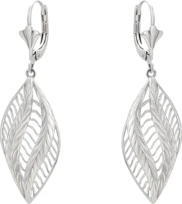 Produktbild von BRAELYN damen ohrringe - silber, ONESIZE