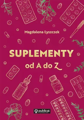 Produktbild von Suplementy od A do Z