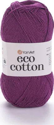 Zdjęcie produktu dla Yarn Art Eco Bawełna 772 Przędza dziewiarska