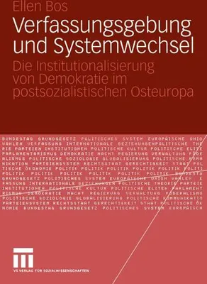 Obrázok produktu pre Verfassungsgebung und Systemwechsel