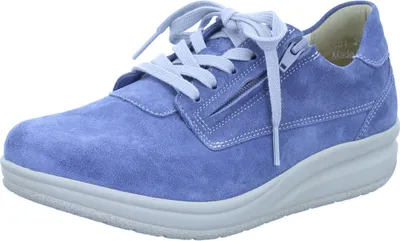 Produktbild von hartjes Damen Schnürschuh DIABETIK 18741-4, 18741-4.5, 18741-5, 18741-5.5, 18741-6, 18741-6.5, 18741-7, 18741-7.5, 18741-8, 18741-8.5, 18741-9 HAJ-2622514 aqua 4