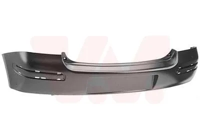 Produktbild von VAN WEZEL Heckstoßstange Stoßfänger Hinten für TOYOTA Yaris Schrägheck (P1)