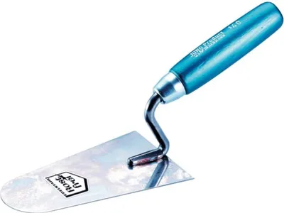 Produktbild von JUNG - PUTZKELLE - BELGISCH - 150 g - EDELSTAHL - SEMIPROFESSIONELL