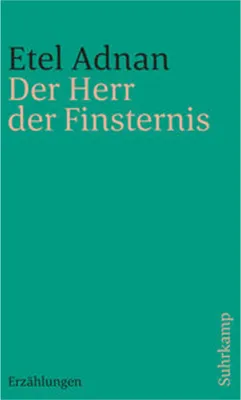 Obrázek produktu pro Suhrkamp: Der Herr der Finsternis – Mit Nachwort zur Entstehung der Erzählungen