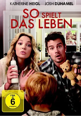 Produktbild von So spielt das Leben [DVD] -
