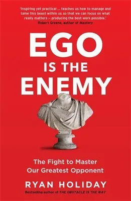 Produktbild von Ego is the Enemy