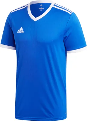 Produktbild von Adidas TABELA 18 Trikot Kurzarm blau-weiß Kinder