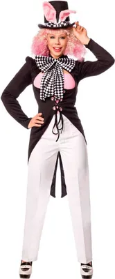 Produktbild von Mask Paradise - Bunny Hatter - L -