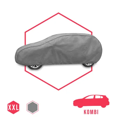 Zdjęcie produktu dla Autogarage für Citroen C5 II Crosstourer (08-17) Vollgarage Auto Schutzhülle Car