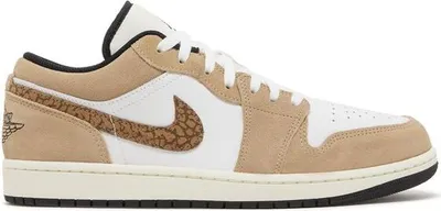 Produktbild von Air Jordan 1 Low SE Brauner Elefant - EU: 43