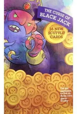 Image de Scuttle  L'extension La Malédiction de Black Jack